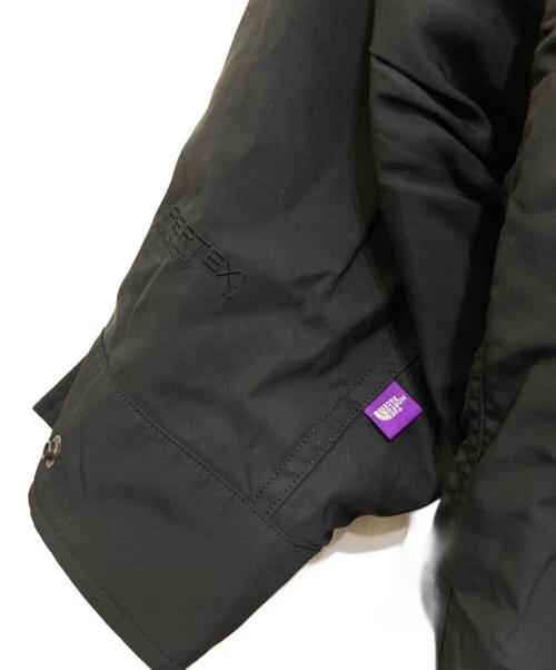THE NORTHFACE PURPLELABEL（ザ・ノースフェイス パープルレーベル）THE NORTHFACE PURPLELABEL (ザ・ノースフェイス パープルレーベル) PERTEX UNLIMITED PLAS Field Jacket ブラック サイズ:M 未使用品の古着・服飾アイテム