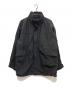 THE NORTHFACE PURPLELABEL（ザ・ノースフェイス パープルレーベル）の古着「PERTEX UNLIMITED PLAS Field Jacket」｜ブラック