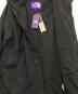 中古・古着 THE NORTHFACE PURPLELABEL (ザ・ノースフェイス パープルレーベル) PERTEX UNLIMITED PLAS Field Jacket ブラック サイズ:M 未使用品：27000円