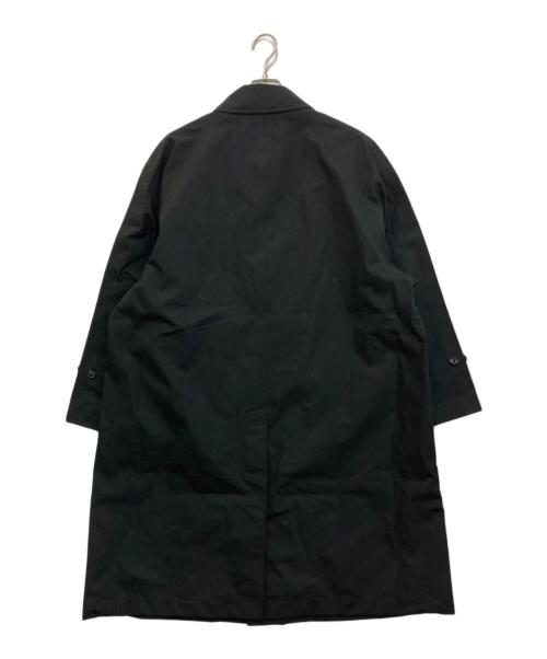 THE NORTHFACE PURPLELABEL（ザ・ノースフェイス パープルレーベル）THE NORTHFACE PURPLELABEL (ザ・ノースフェイス パープルレーベル) GORE-TEX Soutien Collar Coat ブラック サイズ:M 未使用品の古着・服飾アイテム