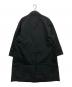 THE NORTHFACE PURPLELABEL (ザ・ノースフェイス パープルレーベル) GORE-TEX Soutien Collar Coat ブラック サイズ:M 未使用品：27000円