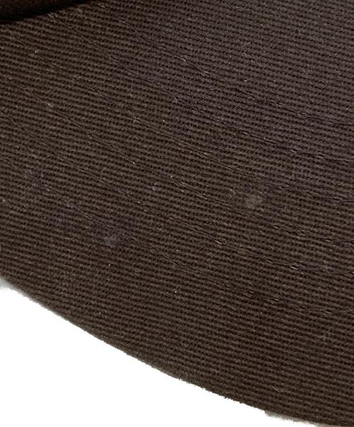 BoTT（ボット）BoTT (ボット) OG LOGO CAP ブラウンの古着・服飾アイテム