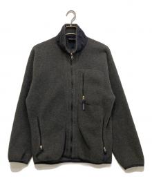 Patagonia（パタゴニア）の古着「シンチラフリースジャケット」｜グレー