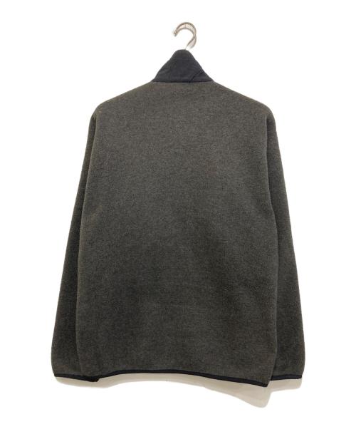 Patagonia（パタゴニア）Patagonia (パタゴニア) シンチラフリースジャケット グレー サイズ:Mの古着・服飾アイテム