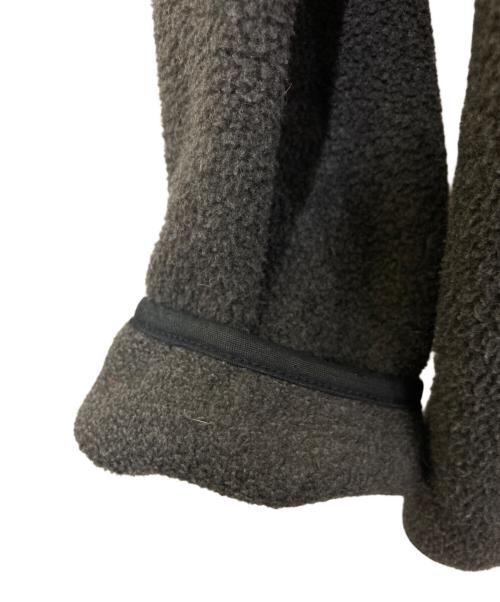 Patagonia（パタゴニア）Patagonia (パタゴニア) シンチラフリースジャケット グレー サイズ:Mの古着・服飾アイテム
