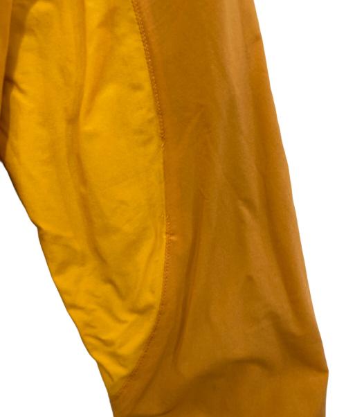 Patagonia（パタゴニア）Patagonia (パタゴニア) ストレッチゼファージャケット イエロー サイズ:Lの古着・服飾アイテム