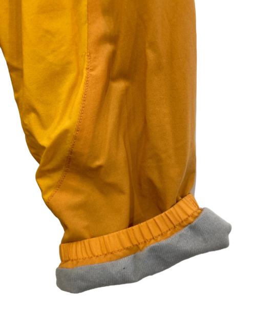 Patagonia（パタゴニア）Patagonia (パタゴニア) ストレッチゼファージャケット イエロー サイズ:Lの古着・服飾アイテム