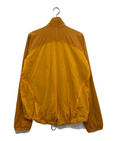 Patagonia（パタゴニア）Patagonia (パタゴニア) ストレッチゼファージャケット イエロー サイズ:Lの古着・服飾アイテム