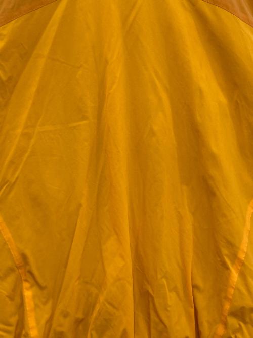 Patagonia（パタゴニア）Patagonia (パタゴニア) ストレッチゼファージャケット イエロー サイズ:Lの古着・服飾アイテム