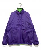 Patagoniaパタゴニア）の古着「90`sグリセードプルオーバー」｜パープル