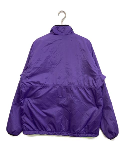 Patagonia（パタゴニア）Patagonia (パタゴニア) 90`sグリセードプルオーバー パープル サイズ:Mの古着・服飾アイテム