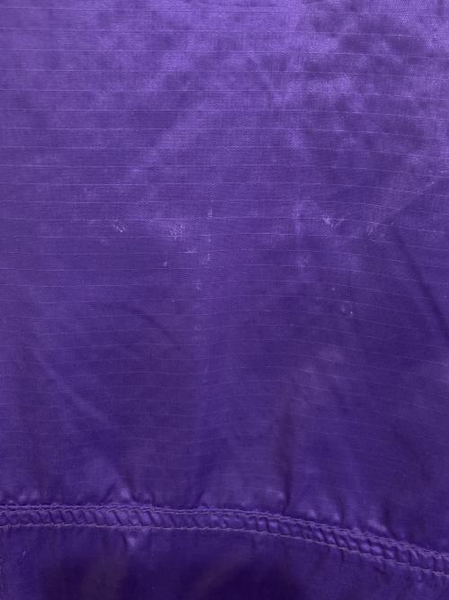 Patagonia（パタゴニア）Patagonia (パタゴニア) 90`sグリセードプルオーバー パープル サイズ:Mの古着・服飾アイテム