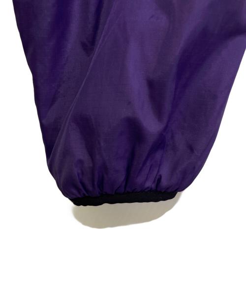 Patagonia（パタゴニア）Patagonia (パタゴニア) 90`sグリセードプルオーバー パープル サイズ:Mの古着・服飾アイテム