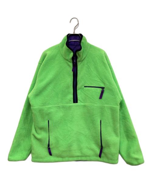 Patagonia（パタゴニア）Patagonia (パタゴニア) 90`sグリセードプルオーバー パープル サイズ:Mの古着・服飾アイテム