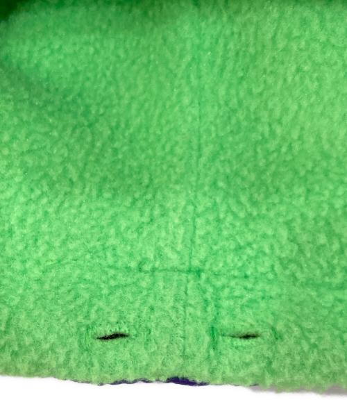 Patagonia（パタゴニア）Patagonia (パタゴニア) 90`sグリセードプルオーバー パープル サイズ:Mの古着・服飾アイテム