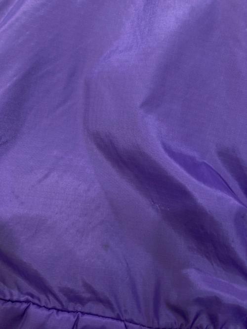 Patagonia（パタゴニア）Patagonia (パタゴニア) 90`sグリセードプルオーバー パープル サイズ:Mの古着・服飾アイテム