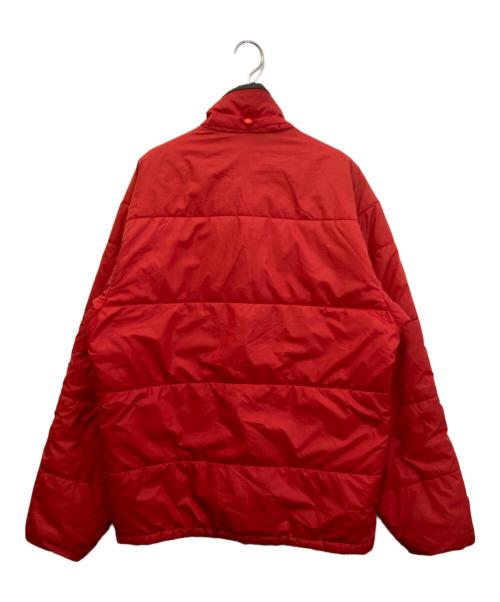 Patagonia（パタゴニア）Patagonia (パタゴニア) Puff Jacket レッド サイズ:Mの古着・服飾アイテム