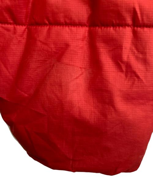 Patagonia（パタゴニア）Patagonia (パタゴニア) Puff Jacket レッド サイズ:Mの古着・服飾アイテム