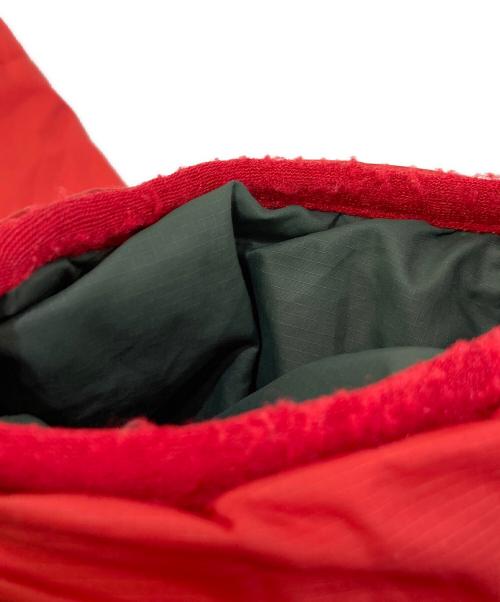 Patagonia（パタゴニア）Patagonia (パタゴニア) Puff Jacket レッド サイズ:Mの古着・服飾アイテム