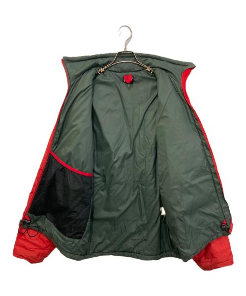 Patagonia（パタゴニア）Patagonia (パタゴニア) Puff Jacket レッド サイズ:Mの古着・服飾アイテム