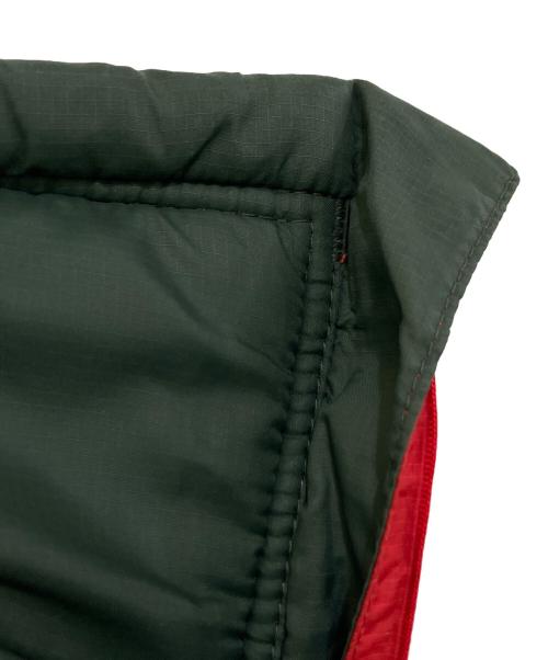 Patagonia（パタゴニア）Patagonia (パタゴニア) Puff Jacket レッド サイズ:Mの古着・服飾アイテム