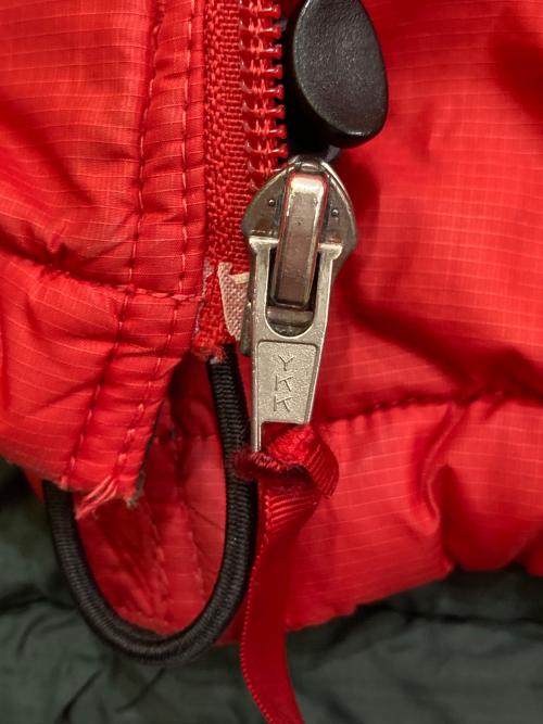 Patagonia（パタゴニア）Patagonia (パタゴニア) Puff Jacket レッド サイズ:Mの古着・服飾アイテム