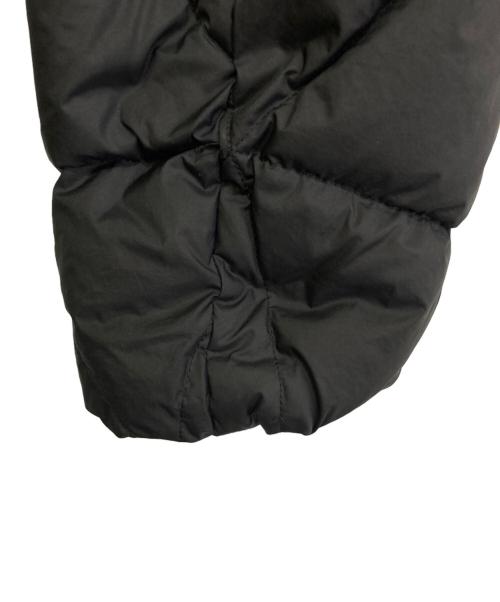 THE NORTHFACE PURPLELABEL（ザ・ノースフェイス パープルレーベル）THE NORTHFACE PURPLELABEL (ザ・ノースフェイス パープルレーベル) Field Down Coat ブラック サイズ:Sの古着・服飾アイテム