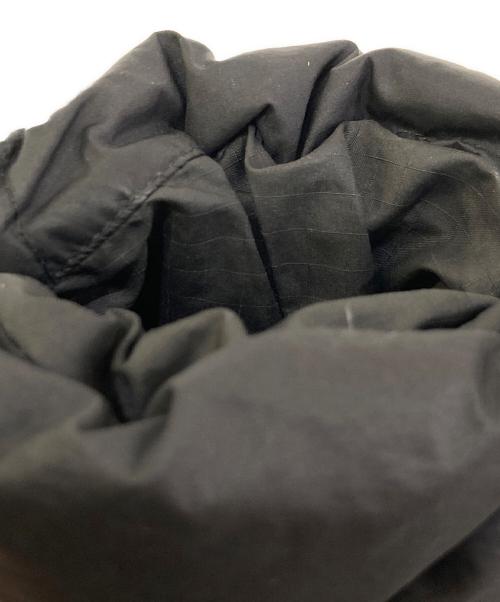 THE NORTHFACE PURPLELABEL（ザ・ノースフェイス パープルレーベル）THE NORTHFACE PURPLELABEL (ザ・ノースフェイス パープルレーベル) Field Down Coat ブラック サイズ:Sの古着・服飾アイテム