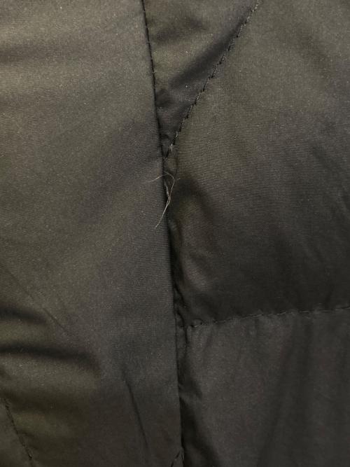 THE NORTHFACE PURPLELABEL（ザ・ノースフェイス パープルレーベル）THE NORTHFACE PURPLELABEL (ザ・ノースフェイス パープルレーベル) Field Down Coat ブラック サイズ:Sの古着・服飾アイテム