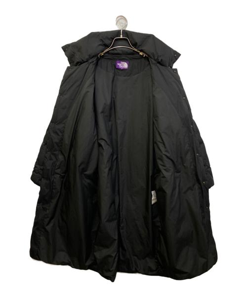 THE NORTHFACE PURPLELABEL（ザ・ノースフェイス パープルレーベル）THE NORTHFACE PURPLELABEL (ザ・ノースフェイス パープルレーベル) Field Down Coat ブラック サイズ:Sの古着・服飾アイテム