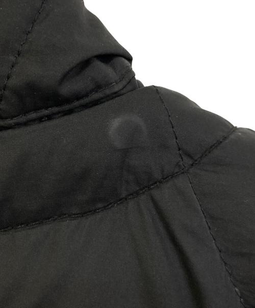 THE NORTHFACE PURPLELABEL（ザ・ノースフェイス パープルレーベル）THE NORTHFACE PURPLELABEL (ザ・ノースフェイス パープルレーベル) Field Down Coat ブラック サイズ:Sの古着・服飾アイテム