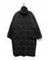 THE NORTHFACE PURPLELABEL（ザ・ノースフェイス パープルレーベル）の古着「Field Down Coat」｜ブラック