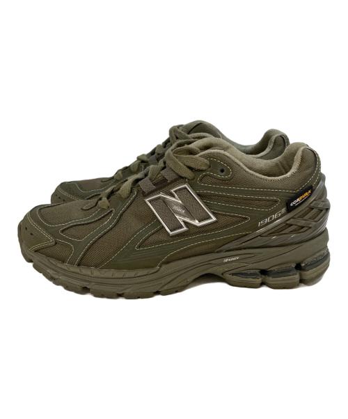 NEW BALANCE（ニューバランス）NEW BALANCE (ニューバランス) M1906　M1906RS カーキ サイズ:25の古着・服飾アイテム