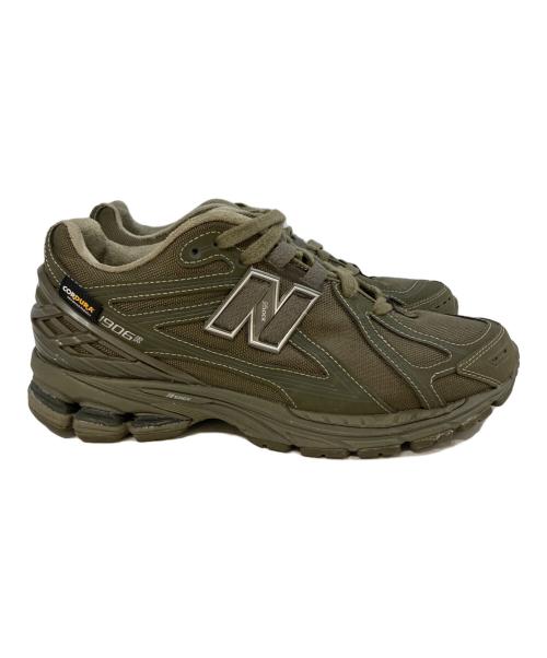 NEW BALANCE（ニューバランス）NEW BALANCE (ニューバランス) M1906　M1906RS カーキ サイズ:25の古着・服飾アイテム