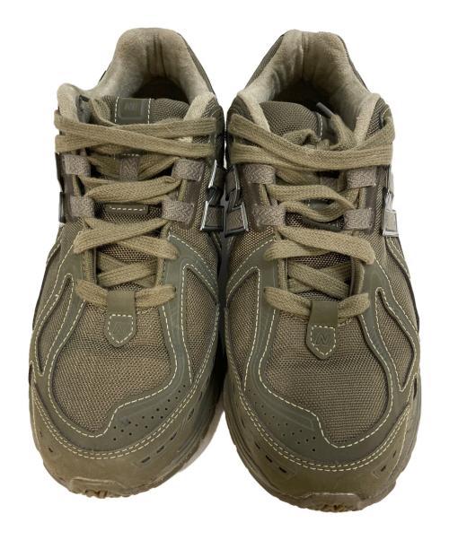 NEW BALANCE（ニューバランス）NEW BALANCE (ニューバランス) M1906　M1906RS カーキ サイズ:25の古着・服飾アイテム