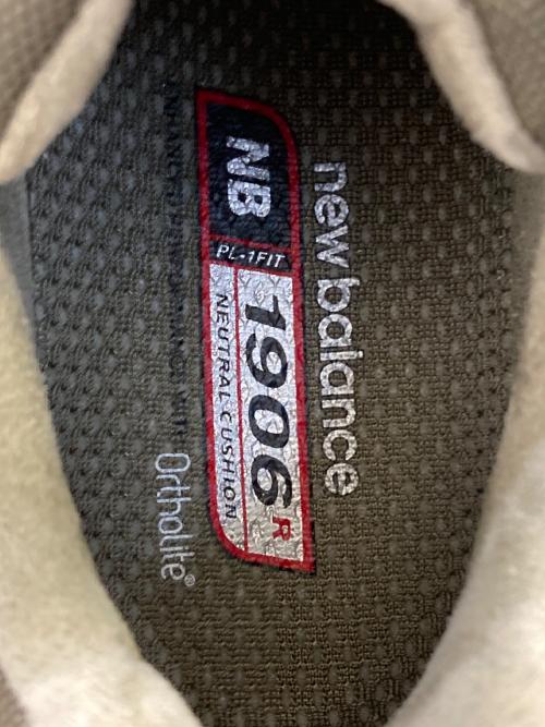 NEW BALANCE（ニューバランス）NEW BALANCE (ニューバランス) M1906　M1906RS カーキ サイズ:25の古着・服飾アイテム