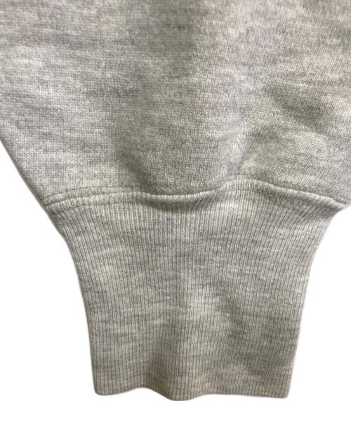 Champion REVERSE WEAVE（チャンピオン リバース ウィーブ）Champion REVERSE WEAVE (チャンピオン リバース ウィーブ) 90`s リバーシブルジャケット グレー サイズ:Lの古着・服飾アイテム