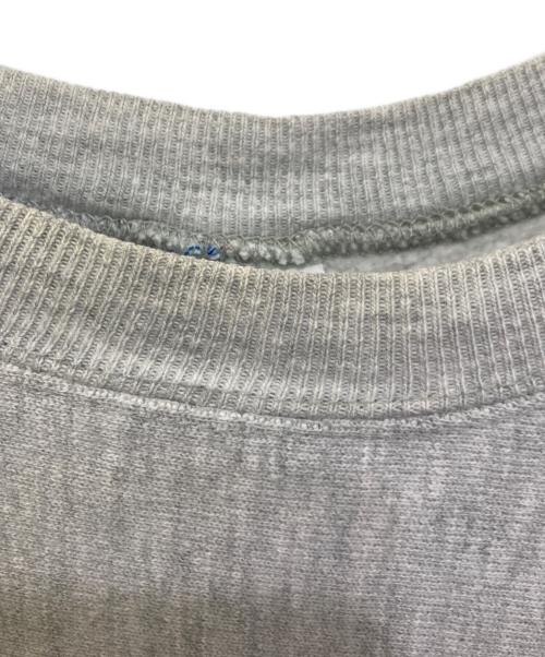 Champion REVERSE WEAVE（チャンピオン リバース ウィーブ）Champion REVERSE WEAVE (チャンピオン リバース ウィーブ) 90`s リバーシブルジャケット グレー サイズ:Lの古着・服飾アイテム