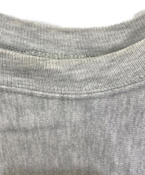 Champion REVERSE WEAVE（チャンピオン リバース ウィーブ）Champion REVERSE WEAVE (チャンピオン リバース ウィーブ) 90`s リバースウィーブスウェット グレー サイズ:XLの古着・服飾アイテム