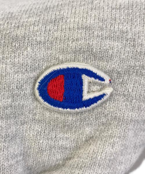 Champion REVERSE WEAVE（チャンピオン リバース ウィーブ）Champion REVERSE WEAVE (チャンピオン リバース ウィーブ) 90`s リバースウィーブスウェット グレー サイズ:XLの古着・服飾アイテム