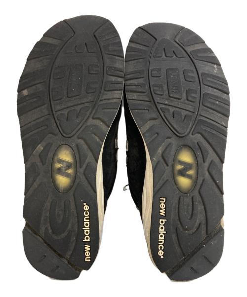 NEW BALANCE（ニューバランス）NEW BALANCE (ニューバランス) M990　M990BK2 ブラック サイズ:26.5の古着・服飾アイテム