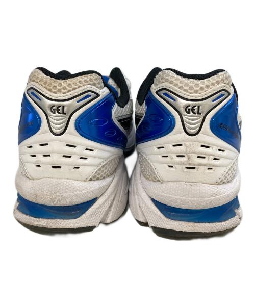 asics（アシックス）asics (アシックス) GEL-KAYANO 14　1201A019 ブルー サイズ:27.5の古着・服飾アイテム