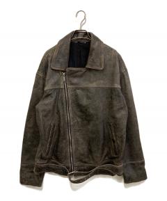 中古・古着通販】Golden Bear (ゴールデンベア) スタジャン ブラック