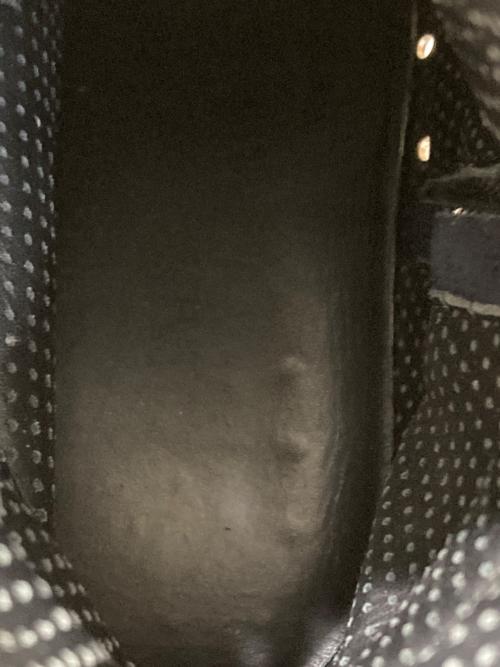 BALMAIN（バルマン）BALMAIN (バルマン) デニムハイカットスニーカー インディゴ サイズ:不明(実寸をご参考下さい)の古着・服飾アイテム