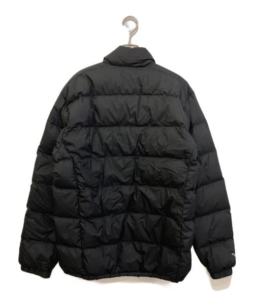 mont-bell（モンベル）mont-bell (モンベル) パーマフロスト ライトダウンジャケット ブラック サイズ:XLの古着・服飾アイテム
