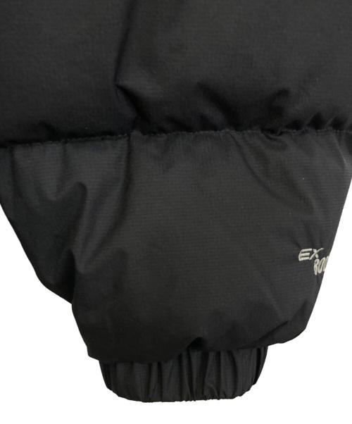 mont-bell（モンベル）mont-bell (モンベル) パーマフロスト ライトダウンジャケット ブラック サイズ:XLの古着・服飾アイテム