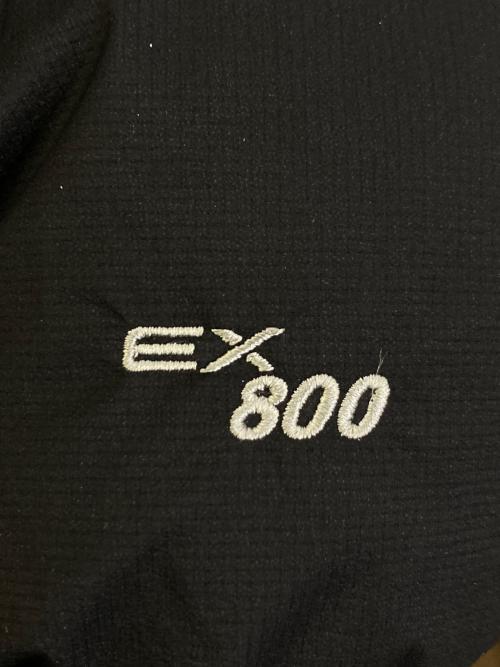 mont-bell（モンベル）mont-bell (モンベル) パーマフロスト ライトダウンジャケット ブラック サイズ:XLの古着・服飾アイテム