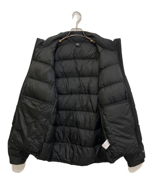 mont-bell（モンベル）mont-bell (モンベル) パーマフロスト ライトダウンジャケット ブラック サイズ:XLの古着・服飾アイテム