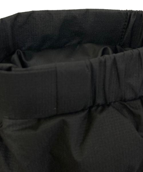 mont-bell（モンベル）mont-bell (モンベル) パーマフロスト ライトダウンジャケット ブラック サイズ:XLの古着・服飾アイテム