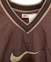 NIKE (ナイキ) ナイロンスウェット ブラウン サイズ:XL：8000円